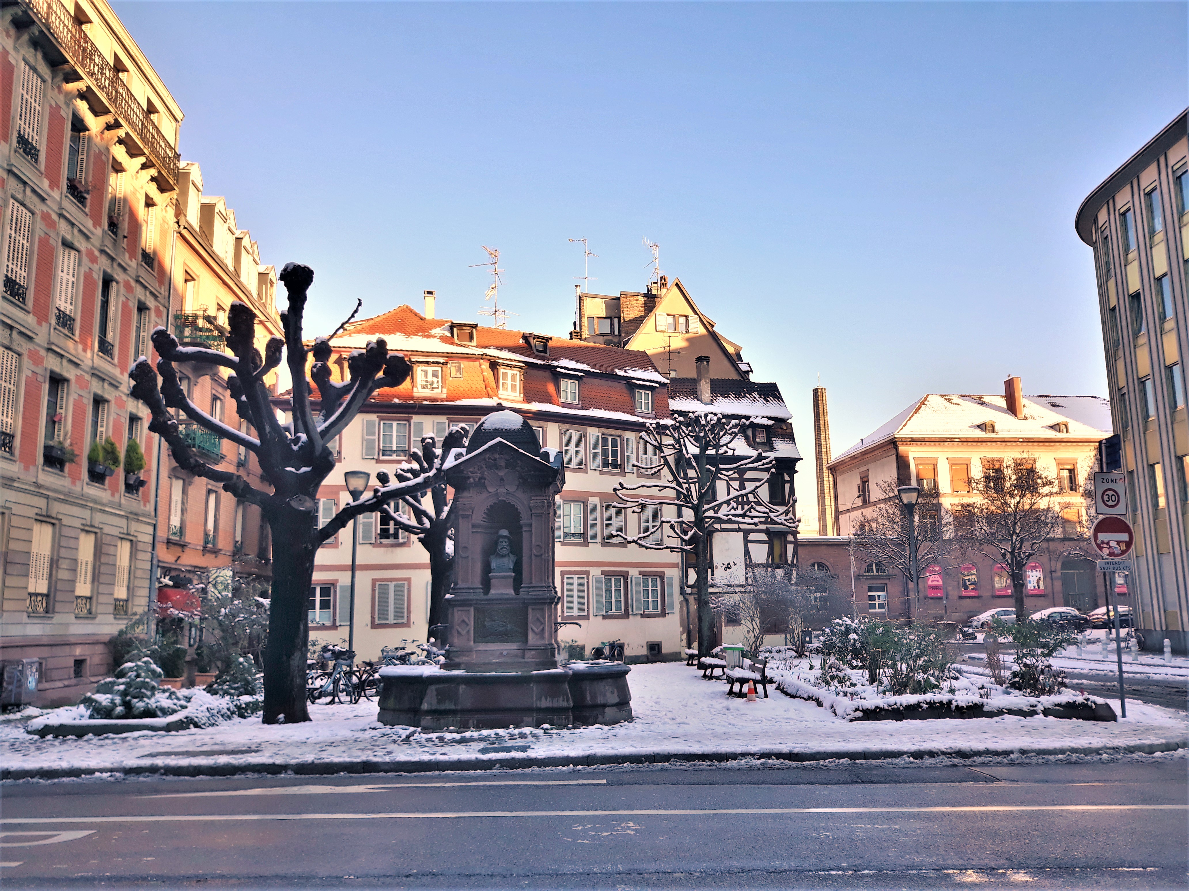 place du Pont-aux-Chats