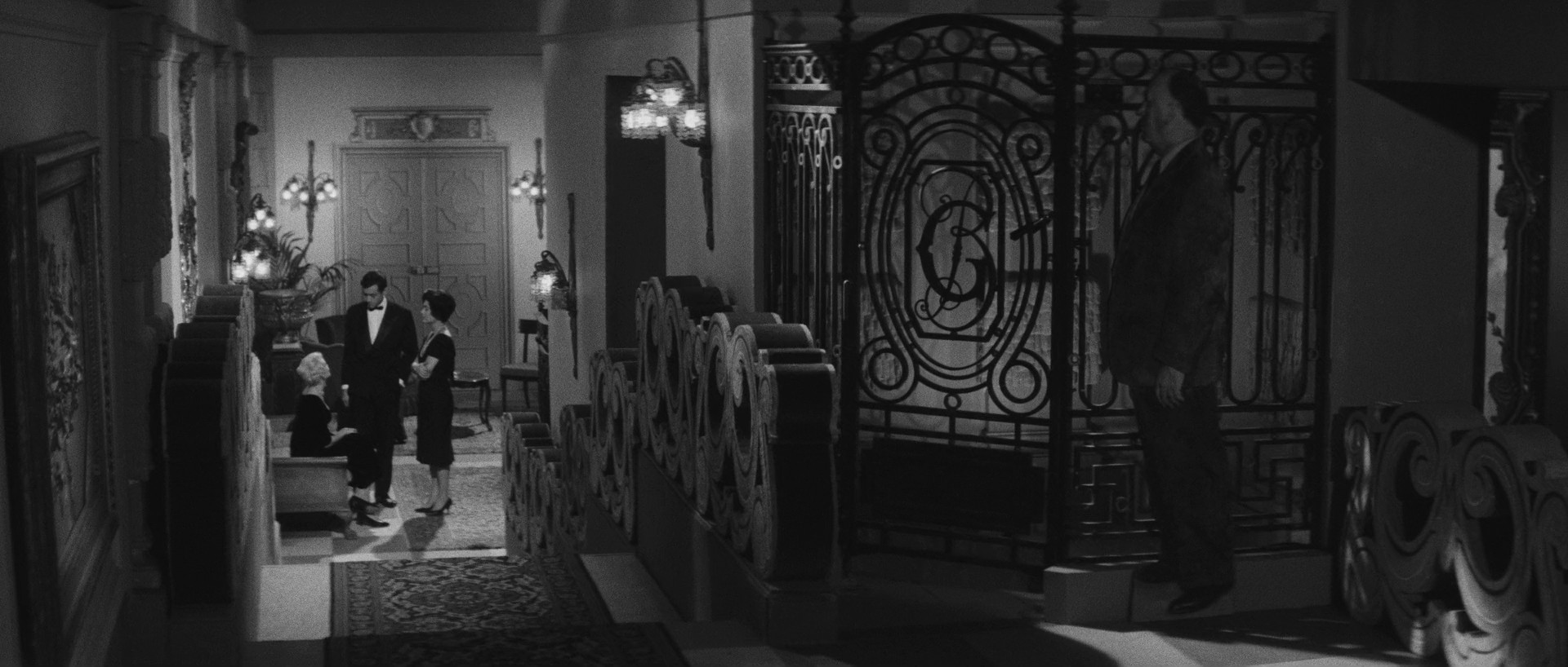 Hitchcock (Marienbad)